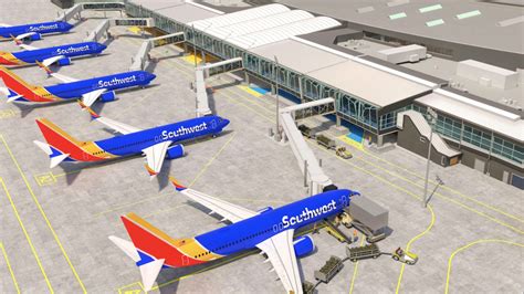 southwest flights to bwi airport.